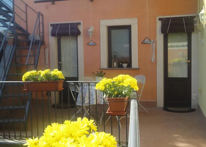 B&B Polifemo Etna