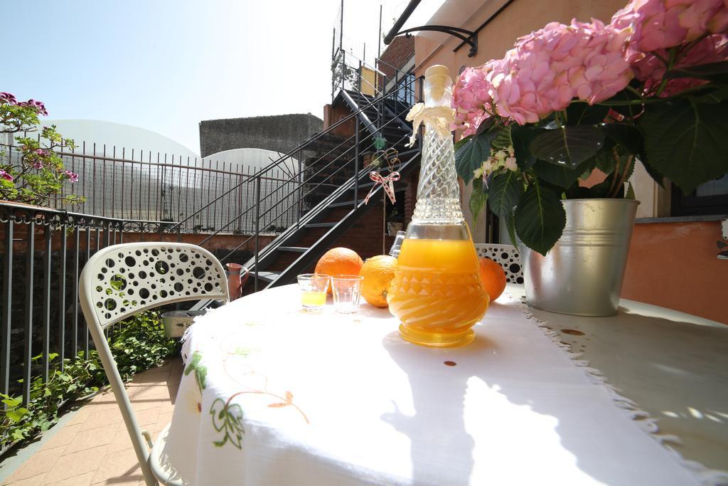 Bed & Breakfast Polifemo Etna Nicolosi