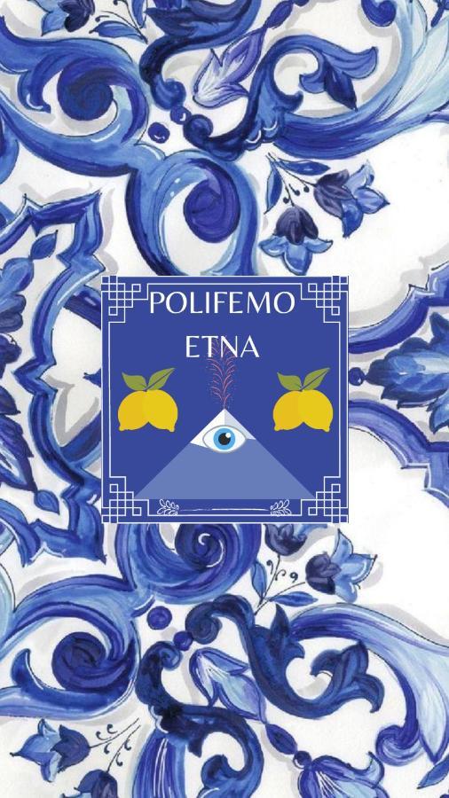 Couette-café Polifemo Etna 2*