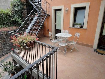 Couette-café Polifemo Etna 2*
