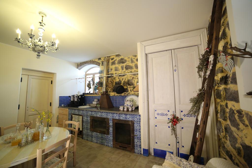 Polifemo Etna Couette-café