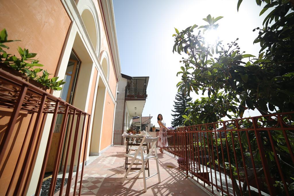 Couette-café Polifemo Etna Nicolosi